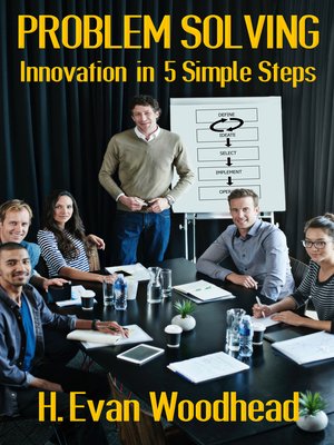 cover image of Problem Solving